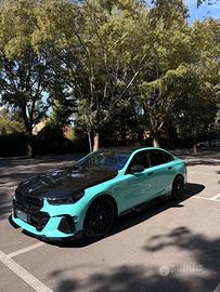 BMW 520d M Sport G60