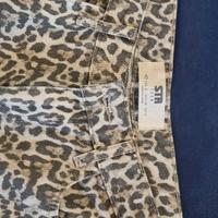 Jeans animalier