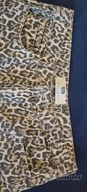 Jeans animalier