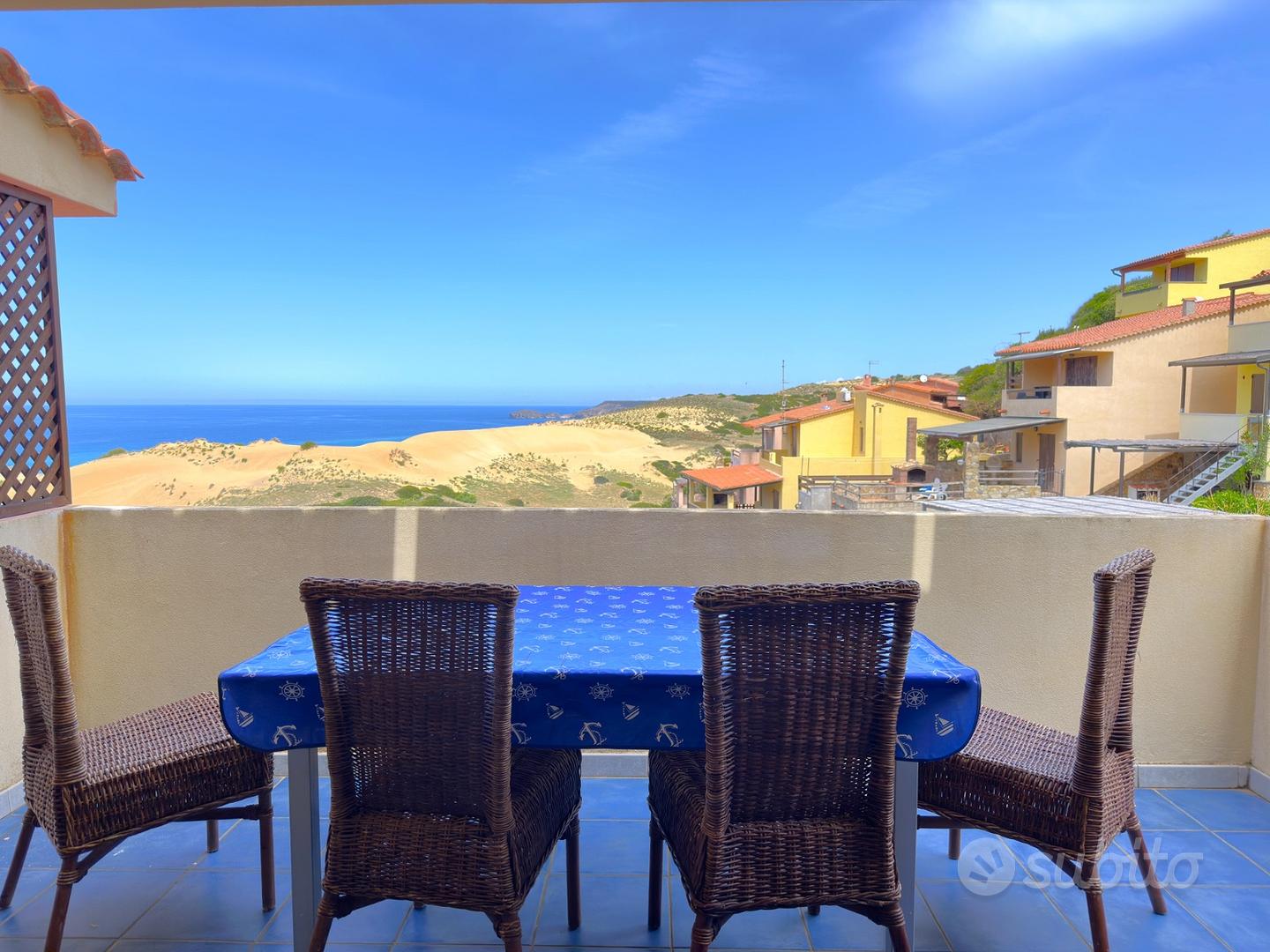 Villetta Vista Mare e dune - Case vacanza In affitto per vacanze a ...