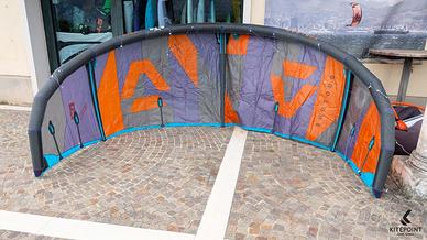 Vela kitesurf DUOTONE DICE SLS 7 2024 usata