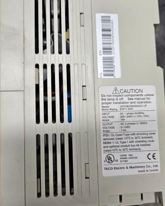 ghisalba speecon 7300cv inverter