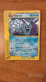 lotto carte Pokemon originale