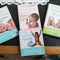 Gina Ford libri educativi per bambini