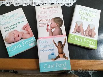 Gina Ford libri educativi per bambini