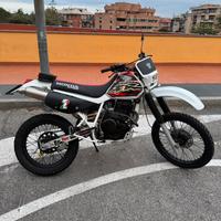 Honda XR 600 1988