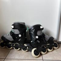 Pattini a rotelle in linea Oxelo