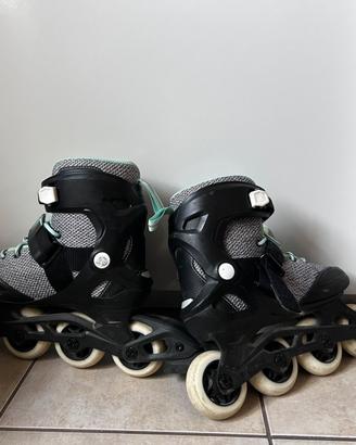 Pattini a rotelle in linea Oxelo