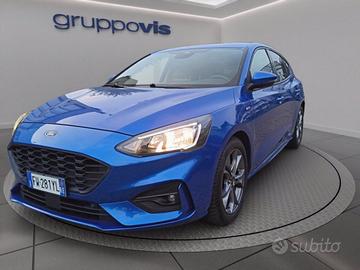 FORD Focus ST-Line 5 porte