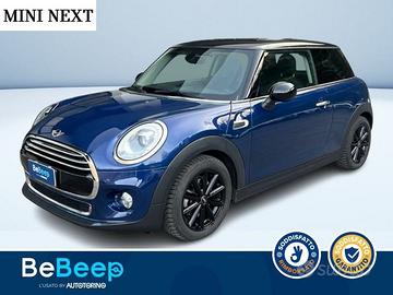 MINI Mini 5 porte Mini 3 porte MINI 1.5 COOPE...