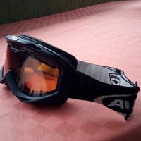 maschera da sci snowboard