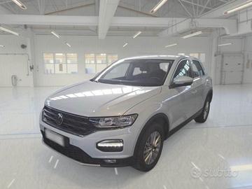 VOLKSWAGEN T-Roc 2.0 TDI SCR 150 CV Business Blu