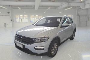 VOLKSWAGEN T-Roc 2.0 TDI SCR 150 CV Business Blu