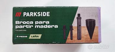 Punta Spaccalegna da ardere Parkside