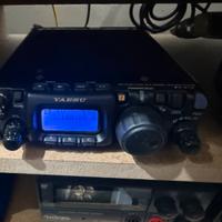 Yaesu FT-818ND Completo di scatola e accessori