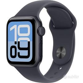Apple watch SE terza generazione 2025