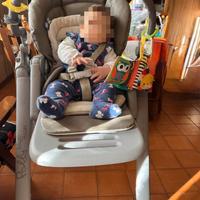 Seggiolone Chicco Polly Magic