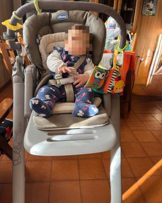 Seggiolone Chicco Polly Magic