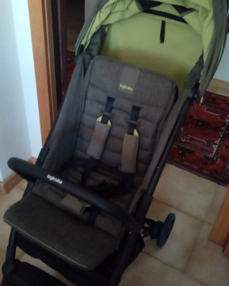 passeggino leggero inglesina quid2