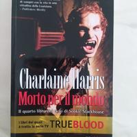 Libri Charlaine Harris Serie TV True Blood