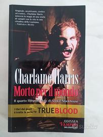 Libri Charlaine Harris Serie TV True Blood