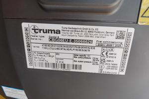 combi truma 6000 gas e diesel 