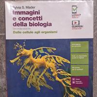 libro "Immagini e concetti della biologia"