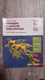 libro "Immagini e concetti della biologia"