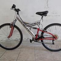 Mountain bike Zenith ammortizzata – 26”
