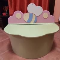 Cassapanca per Bimbi