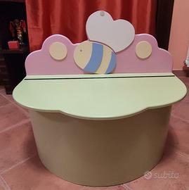 Cassapanca per Bimbi