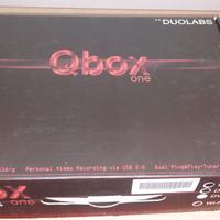 Decoder QBox One + Qbox mini