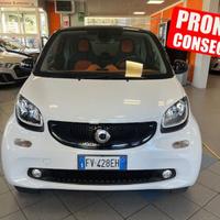 smart fortwo 70 1.0 52kW passion twinamic TET...