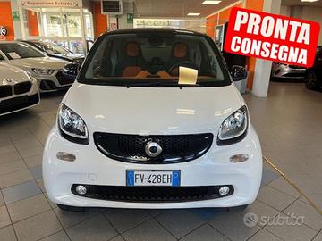 smart fortwo 70 1.0 52kW passion twinamic TET...