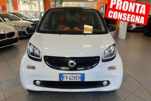 smart fortwo 70 1.0 52kW passion twinamic TET...