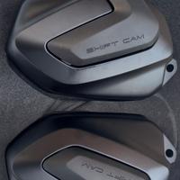 Coppia coperchi testa x BMW GS 1250 Rallye 2019