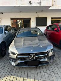 Mercedes cla Shooting Brake 200d premium amg
