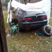 alfa 156 turbo disel