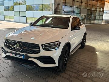 Mercedes Glc 220 Coupe night edition