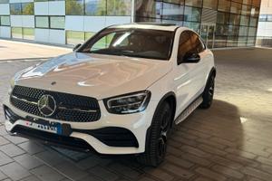 Mercedes Glc 220 Coupe night edition