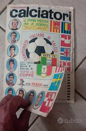 album Calciatori 1971/72 da RECUPERO 