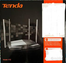 Modem router Wi-Fi VDSL/ADSL