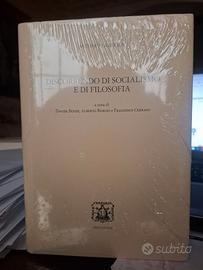 DISCORRENDO DI SOCIALISMO E DI FILOSOFIA