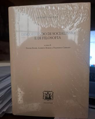 DISCORRENDO DI SOCIALISMO E DI FILOSOFIA