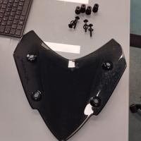 Parabrezza, cupolino, deflettore Yamaha X Max