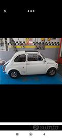 FIAT 500 R 