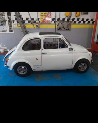 FIAT 500 R 