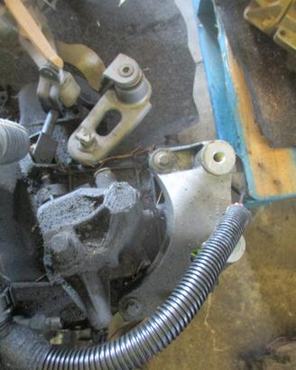 Cambio opel corsa 1.2 b 2008 z12xep 5m