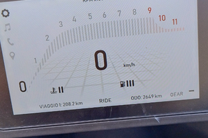 Moto Morini X-CAPE 650