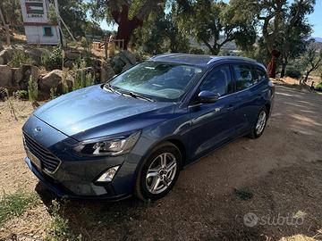Ford Focus Station Wagon 1.0 EcoBoost 125 CV